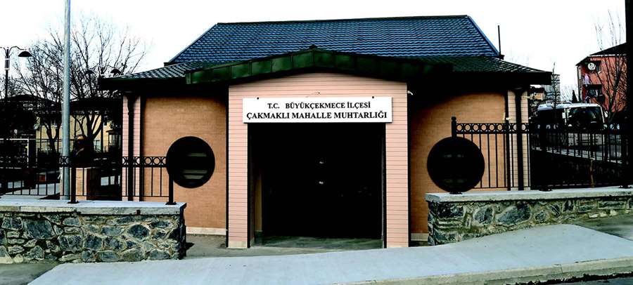 Çakmaklı Mahalle Muhtarlığı
