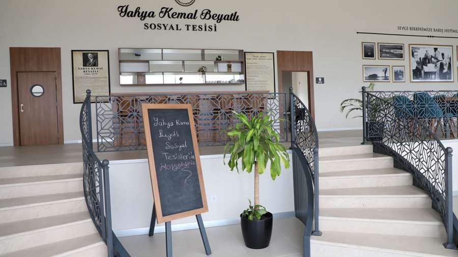 Celaliye Çamlık Yahya Kemal Beyatlı Sosyal Tesisi