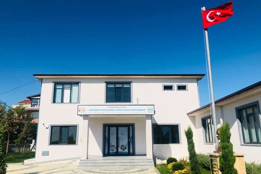 Cumhuriyet Hatice Göksel Güzelce Çocuk Eğitim Merkezi