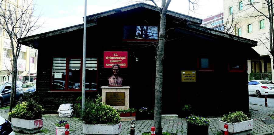 Cumhuriyet Mahalle Muhtarlığı