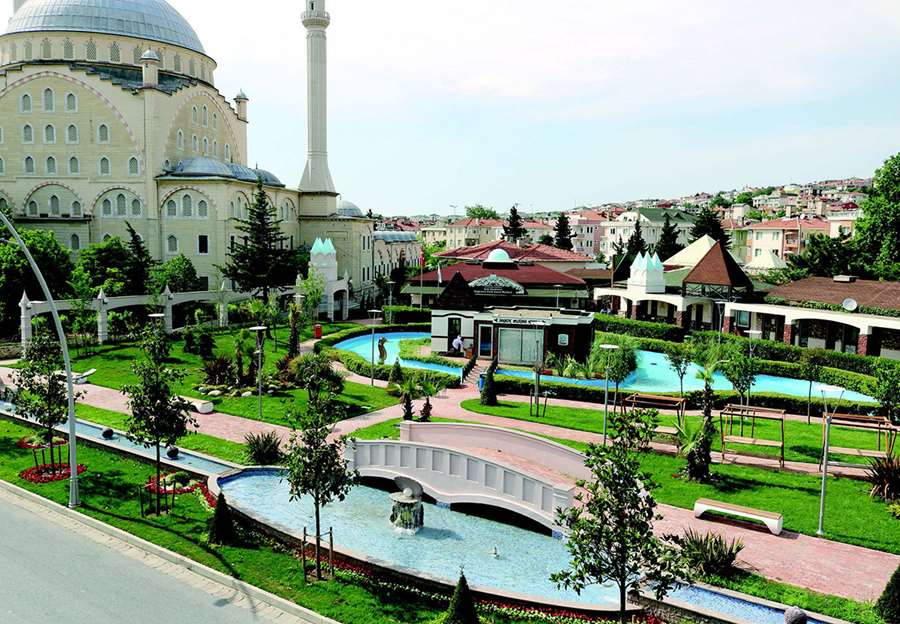 Değirmen Park