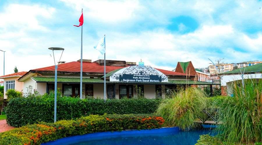 Değirmen Park Sanat Merkezi