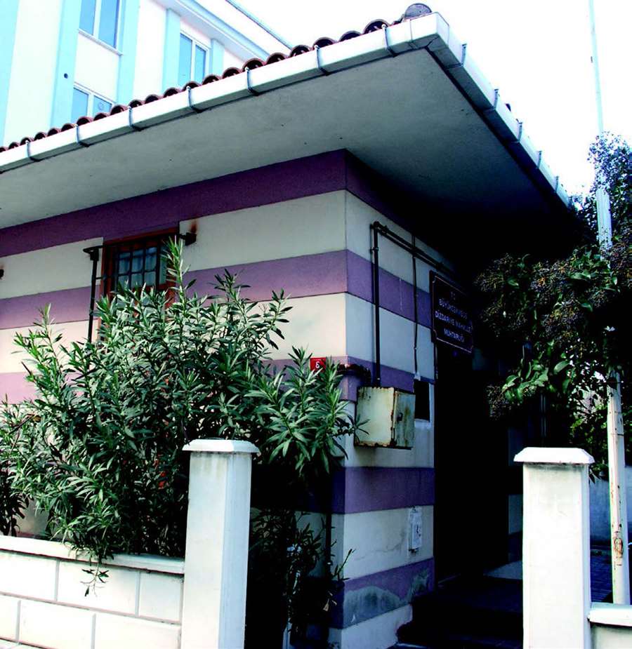 Dizdariye Mahalle Muhtarlığı