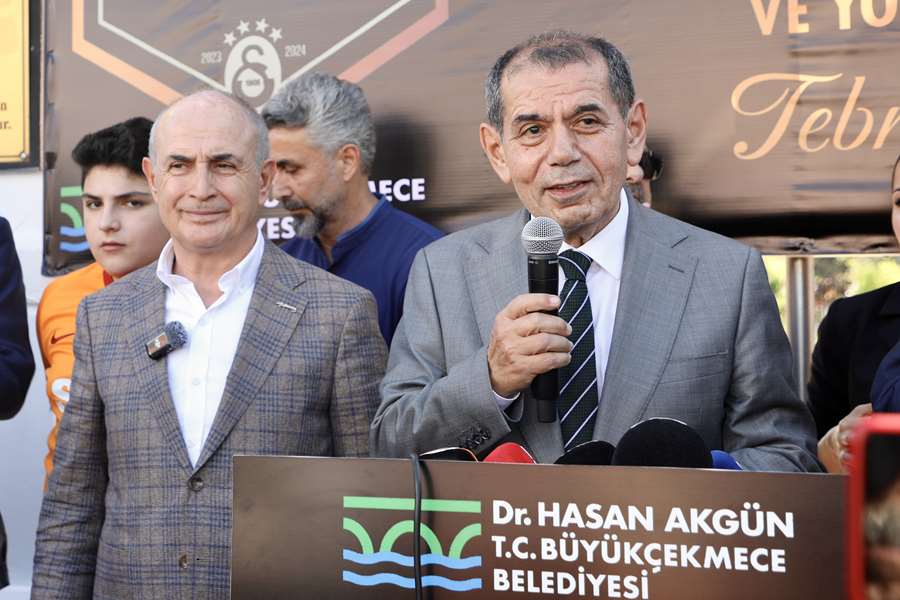 Dursun Özbek: 4 yıldızlı formaları dolaba kaldırın!    
