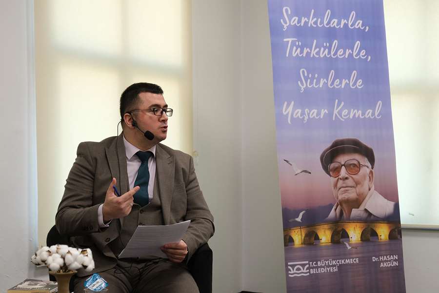 Edebiyatın usta kalemi şarkılarla, türkülerle, şiirlerle anıldı