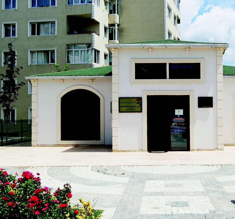 Ekinoba Mahalle Muhtarlığı