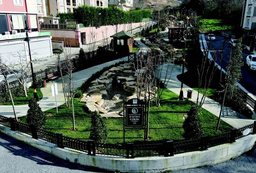 Fatma Girik Parkı