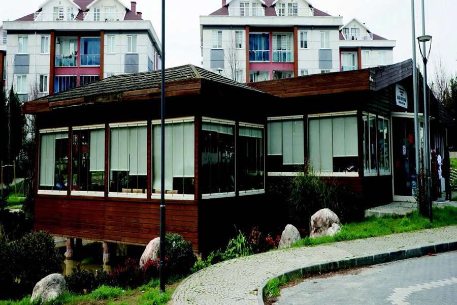 Halide Edip Adıvar Mutfak Eğitim Merkezi