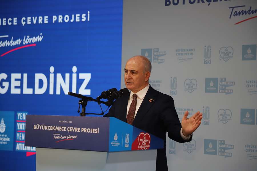 İBB’den Büyükçekmece’ye dev çevre projesi