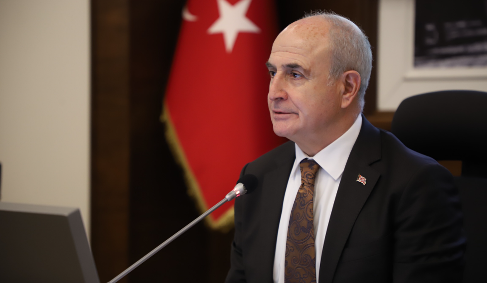Başkan Akgün: “Tepecik’te imar bütünlüğünün sağlanması bakımından planlar kom...