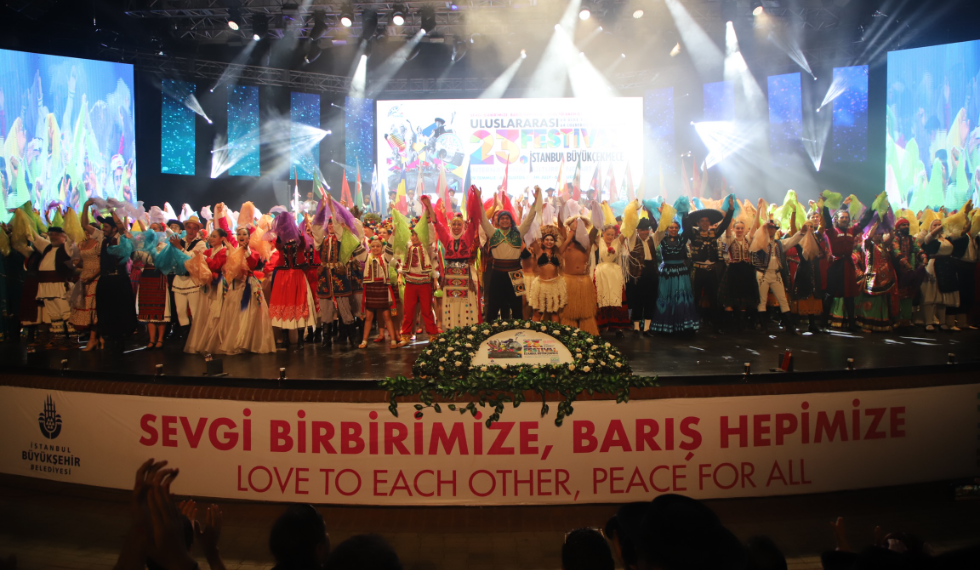 Dünya’nın en iyi festivali 23. kez kapılarını açtı