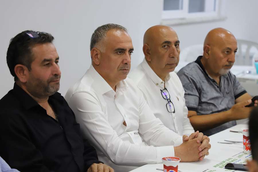 İmamoğlu ve Akgün’den Muharrem Ayı Oruç Açma Lokması