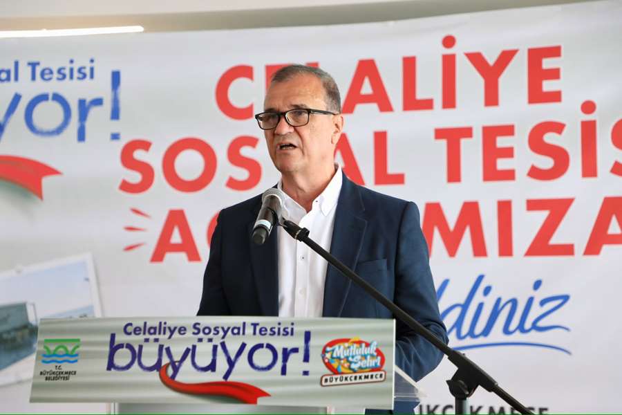 İstanbul’un en çok rağbet gören tesislerinden biri olan Celaliye Sosyal Tesis...