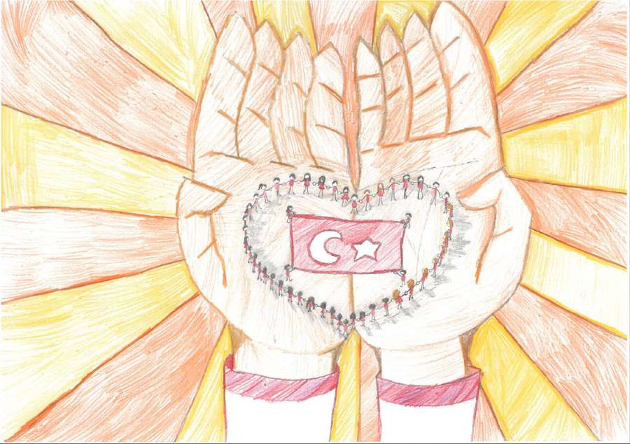 Kardeş Şehirlerden Gelen Renkler Oylamaya Açıldı