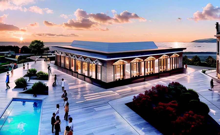 Kıyı İstanbul Deniz Müzesi Projesi