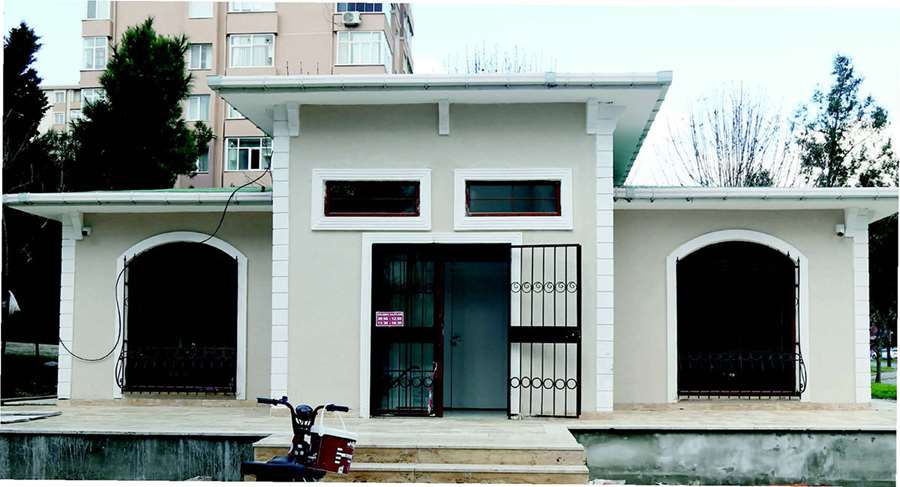 Mimaroba Mahalle Muhtarlığı