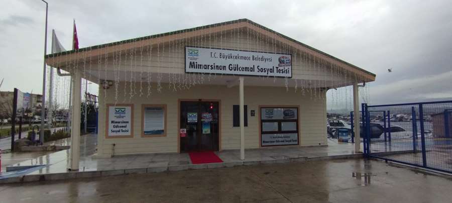Mimarsinan Gülcemal Sosyal Tesisleri