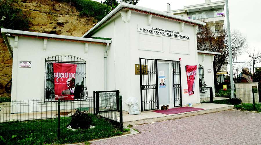 Mimarsinan Mahalle Muhtarlığı