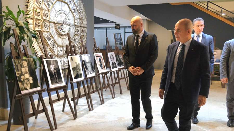 Mübadelenin hüzün dolu hikayesi Büyükçekmece’de anıldı