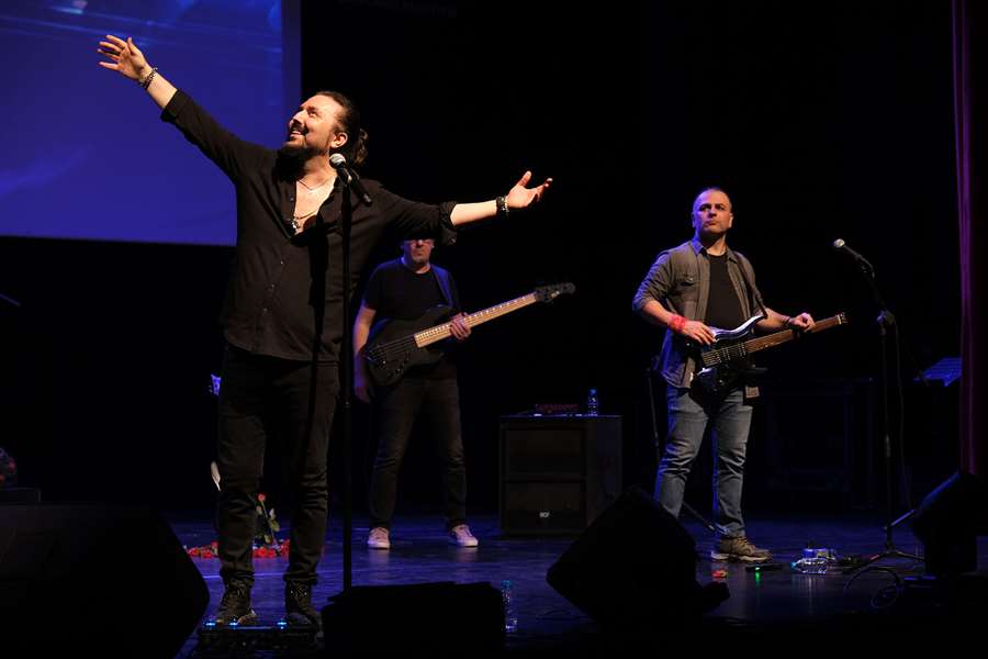 Murat Mermer’in sanatta 30. yılı büyük bir coşkuyla kutlandı
