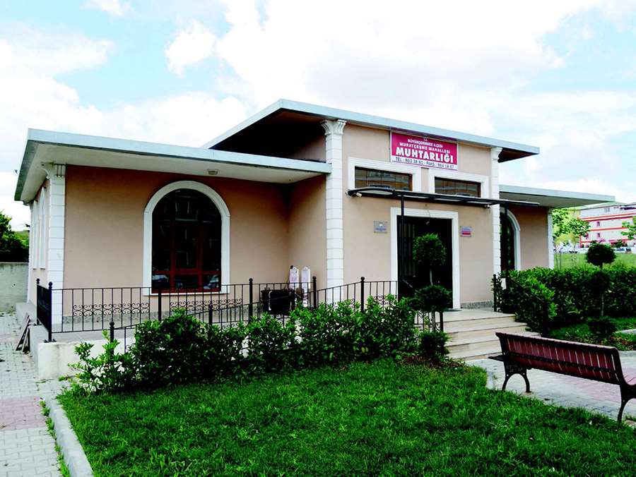 Muratçeşme Mahalle Muhtarlığı