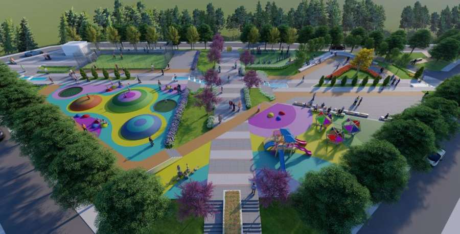 NAZIM HIKMET PARK