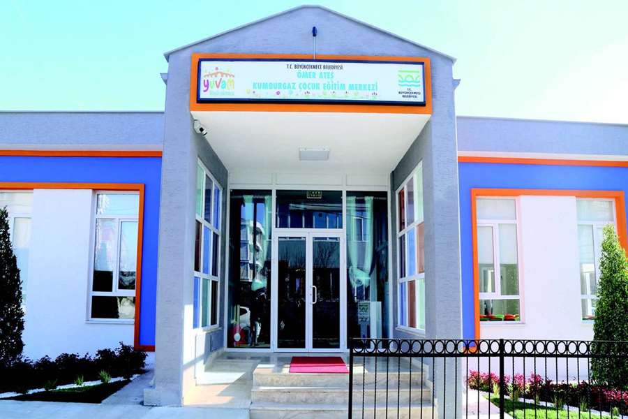 Ömer Ateş Kumburgaz Çocuk Eğitim Merkezi