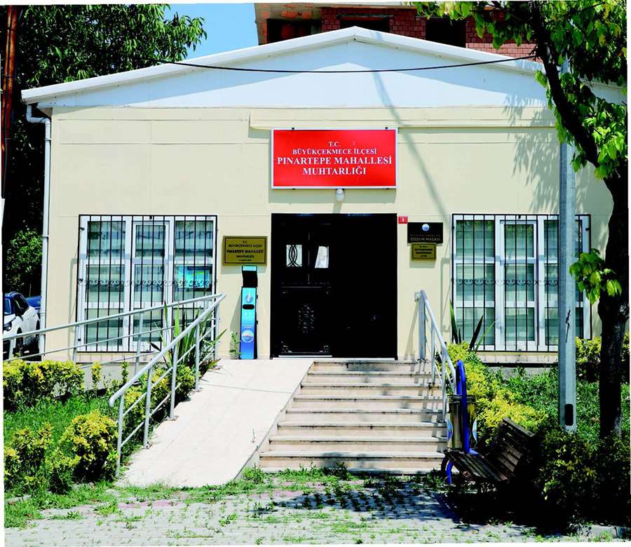 Pınartepe Mahalle Muhtarlığı