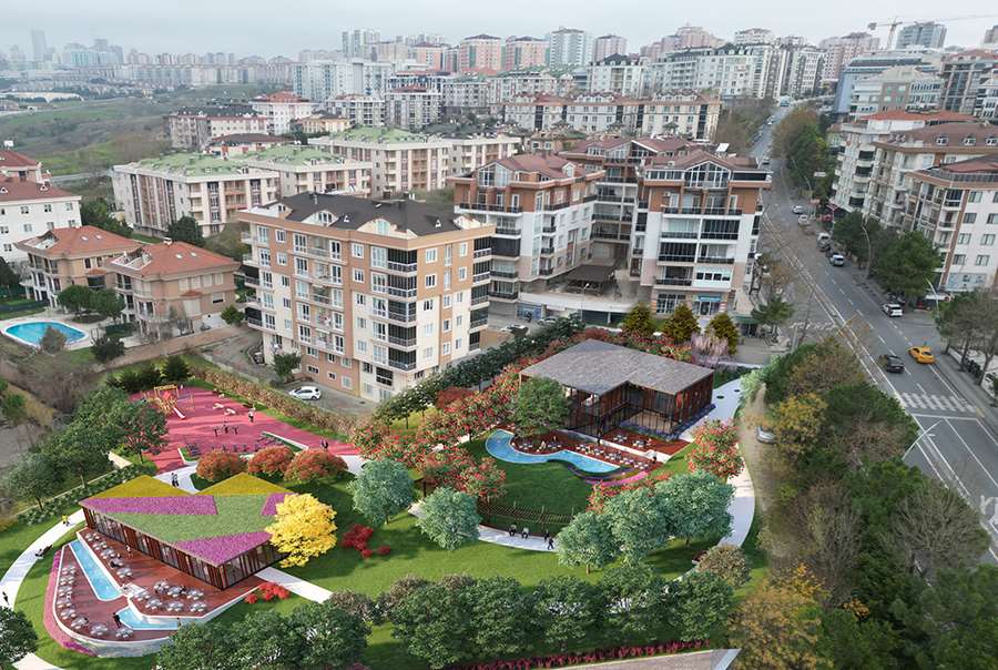 Pınartepe Süleyman Demirel Sosyal Tesisi ve Sanat Merkezi