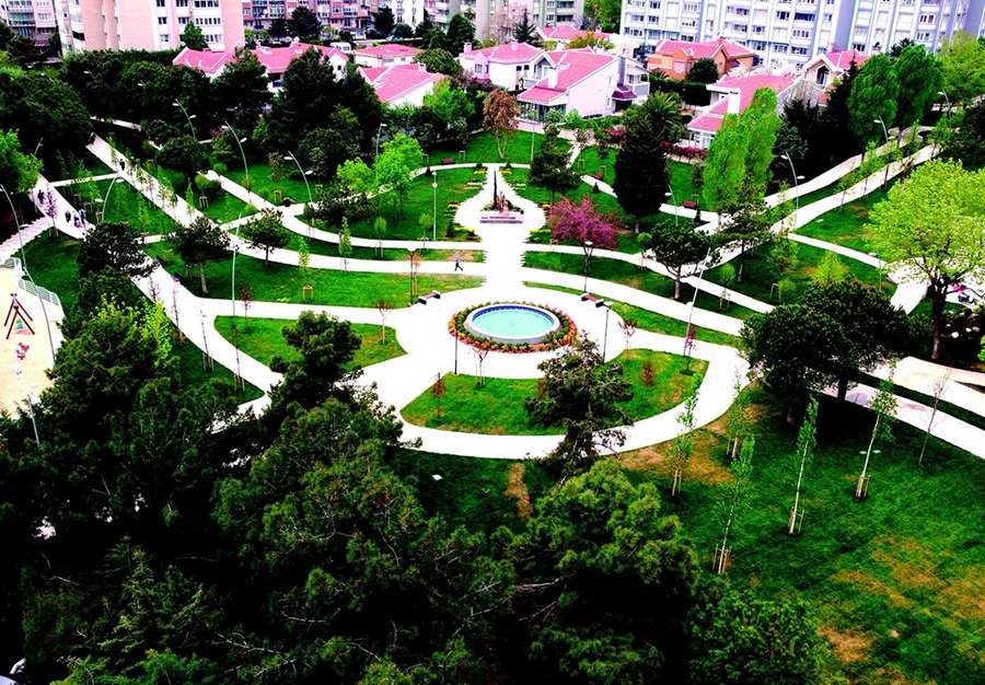 Prof. Dr. Aziz Sancar Nobel Parkı