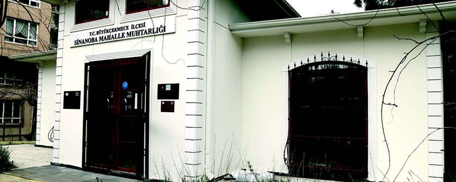 Sinanoba Mahalle Muhtarlığı