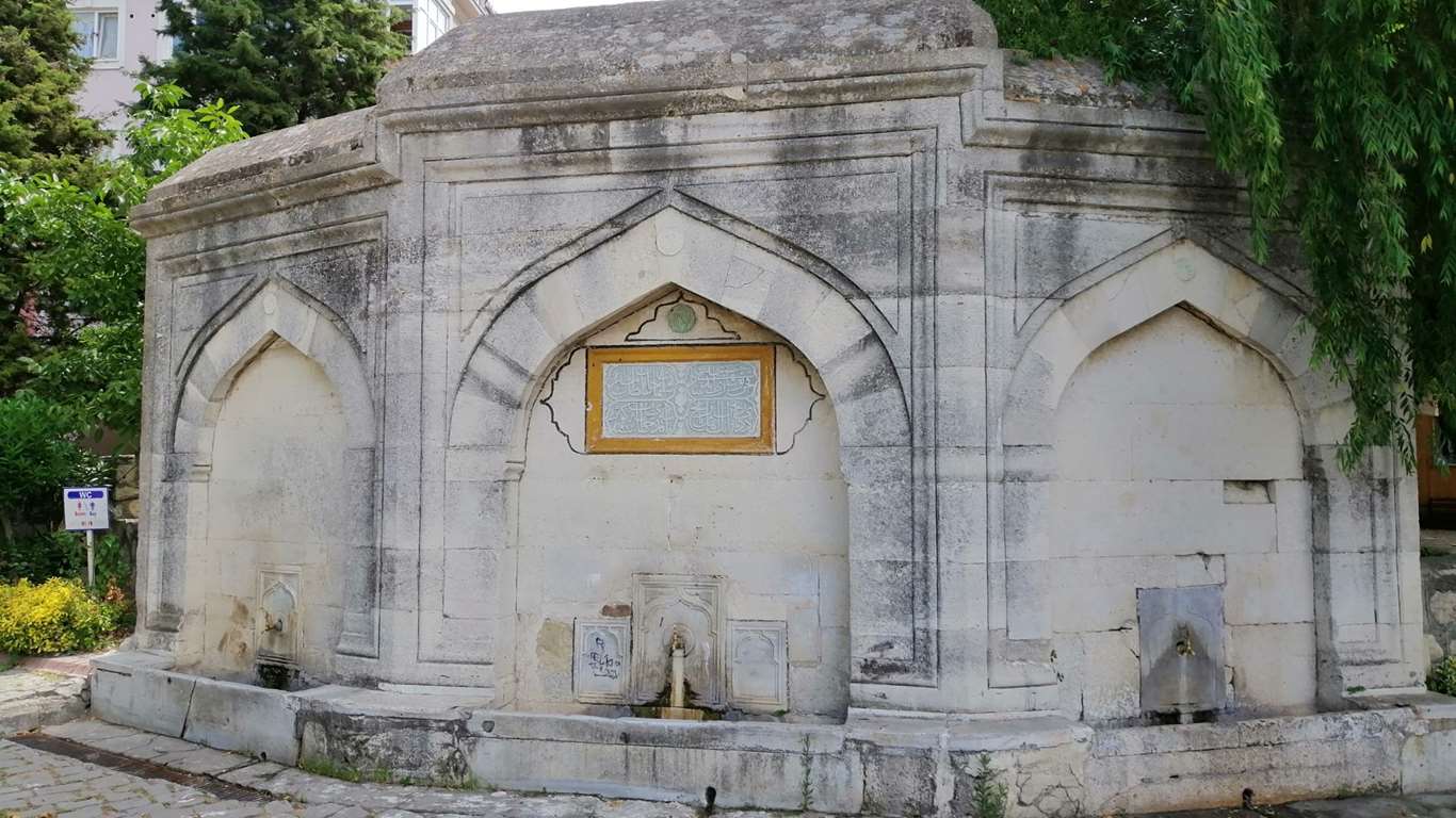 Sultan Süleyman Çeşmesi