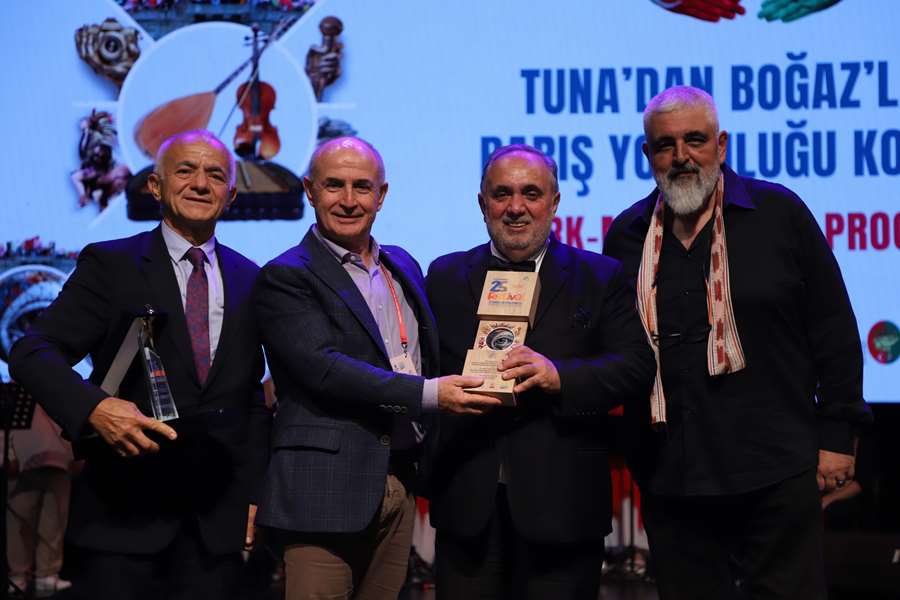 Türk-Macar Dostluk Antlaşması’nın 100.yılında unutulmaz bir müzik ziyafeti ya...