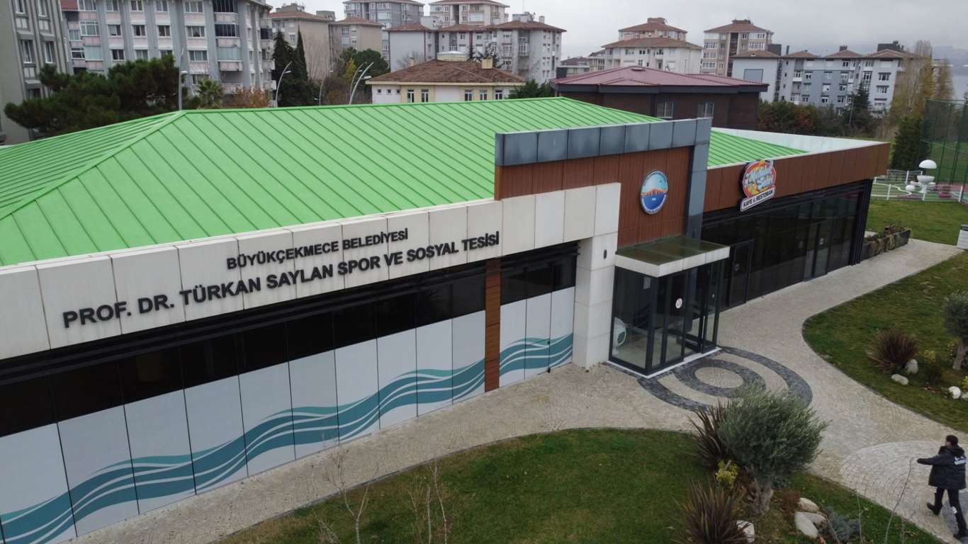 Türkan Saylan Sosyal Tesisi