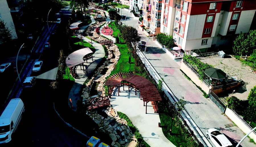 Türkan Şoray Parkı