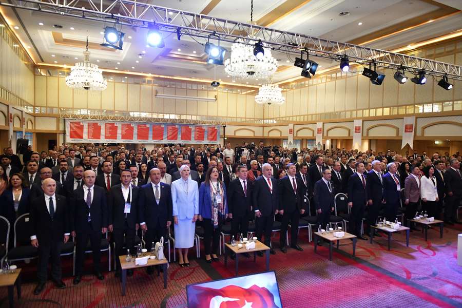 Türkiye Belediyeler Birliği Meclis Toplantısı Ankara’da Gerçekleştirildi