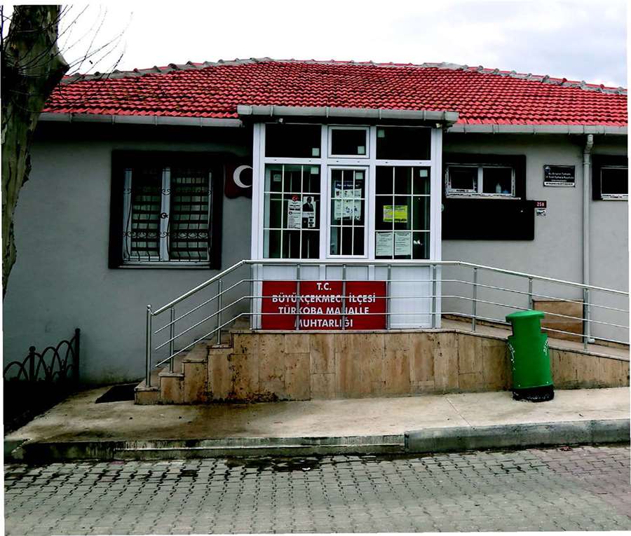 Türkoba Mahalle Muhtarlığı