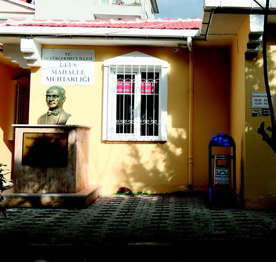 Ulus Mahalle Muhtarlığı