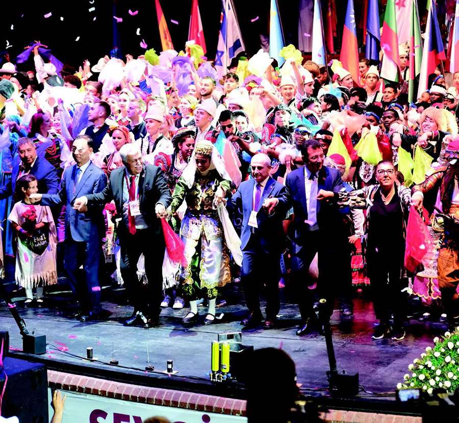 Uluslararası Kültür ve Sanat Festivali