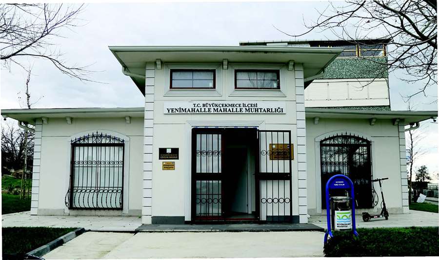 Yeni Mahalle Muhtarlığı