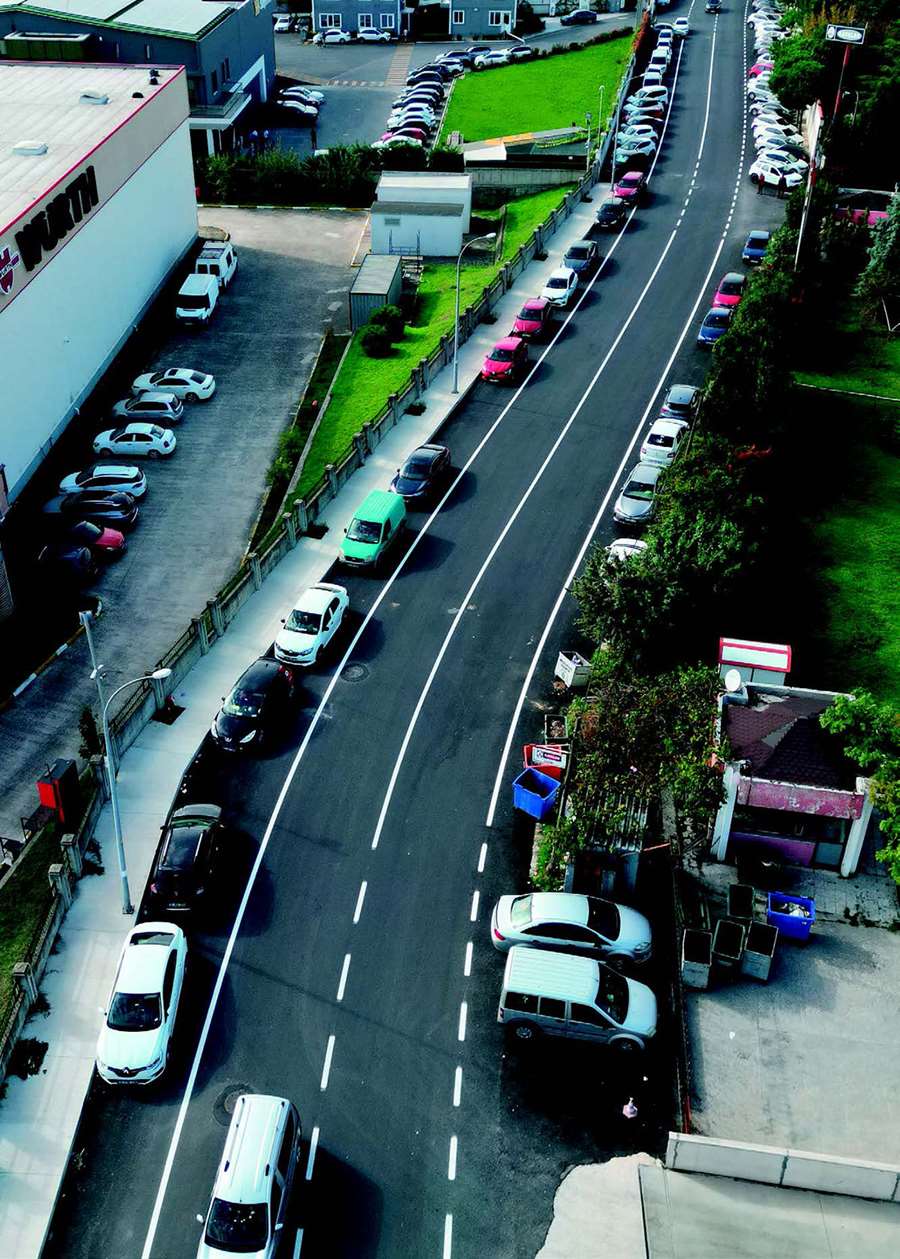 Yol Çalışması
